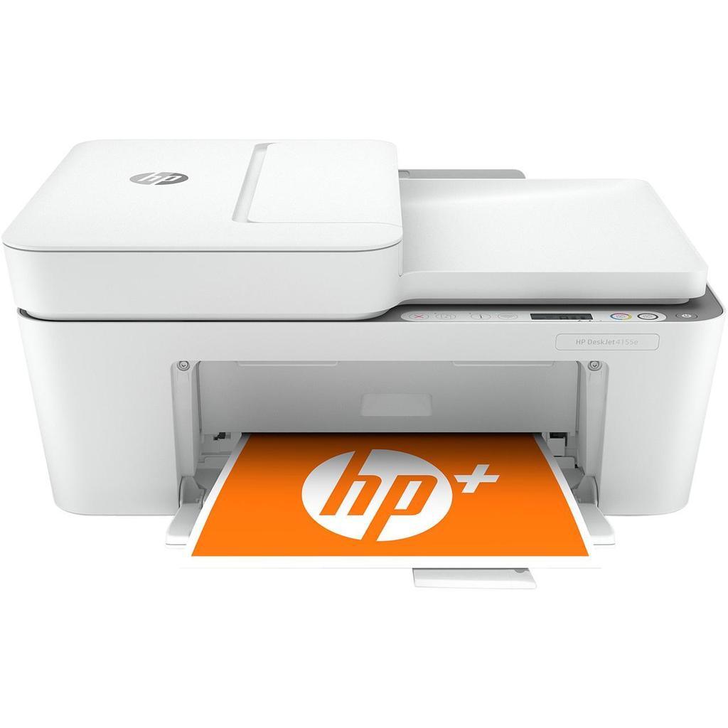 HP DeskJet 4155E Color laser Refurbished - Hewlett-Packard (ou HP en abrégé) refurbished available on Backmarket