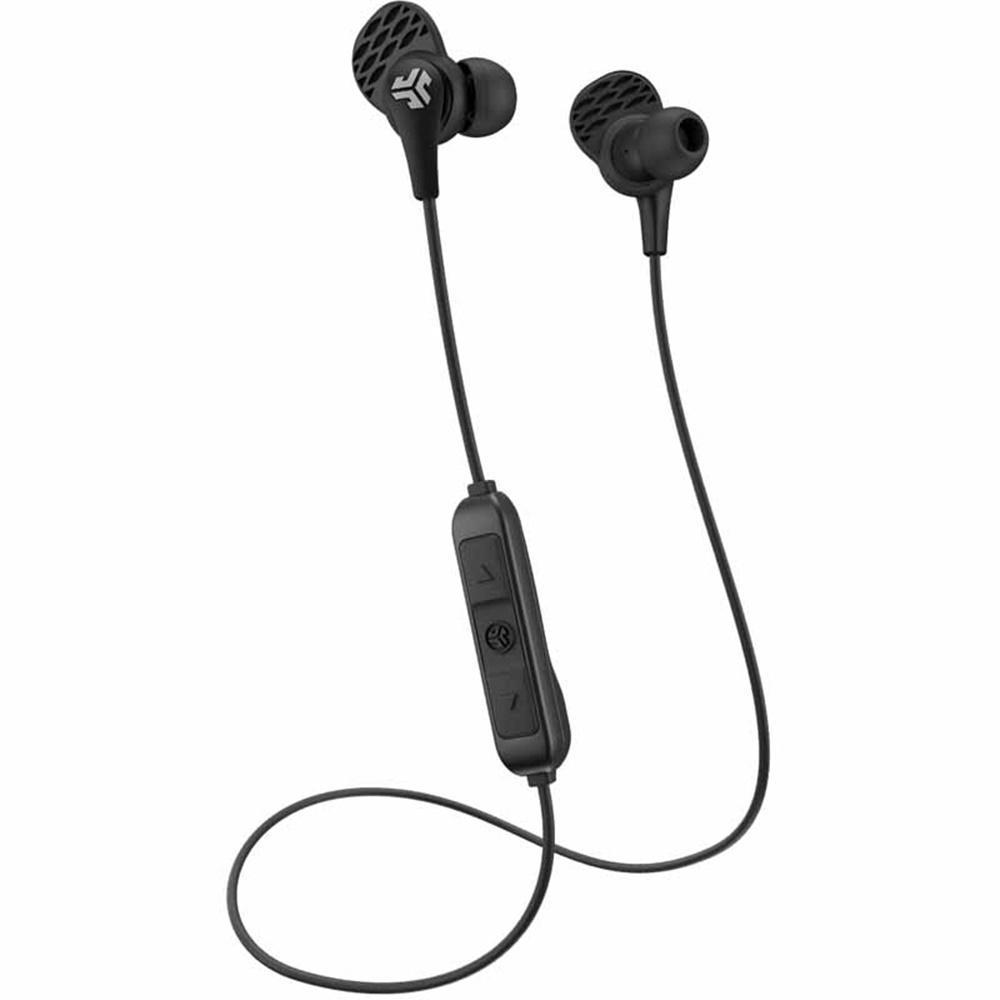 Jlab Audio JBuds PRO Noise-Cancelling Bluetooth Earphones - Black Refurbished - JLab Audio refurbished available on Backmarket