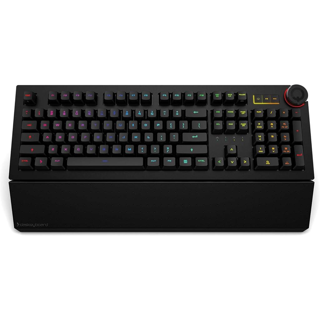 Das Keyboard Keyboard QWERTY Wireless Backlit Keyboard 5QS Refurbished - Das Keyboard refurbished available on Backmarket