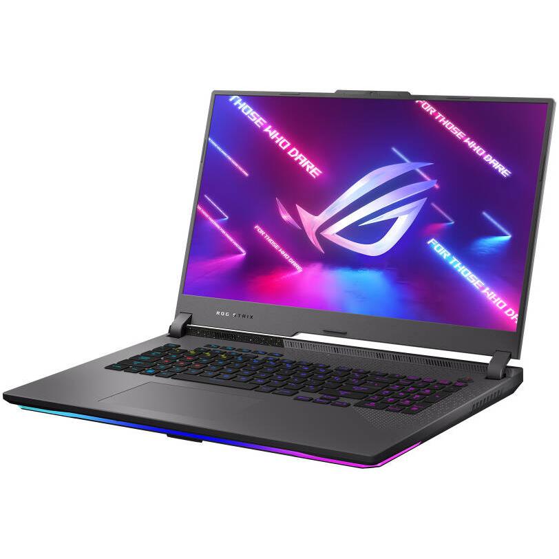 Asus ROG Strix G713PV-WS94 17-inch - Ryzen 9 7845HX - 16GB 1024GB Nvidia GeForce RTX 4060 Reconditionné - Asus refurbished available on Backmarket