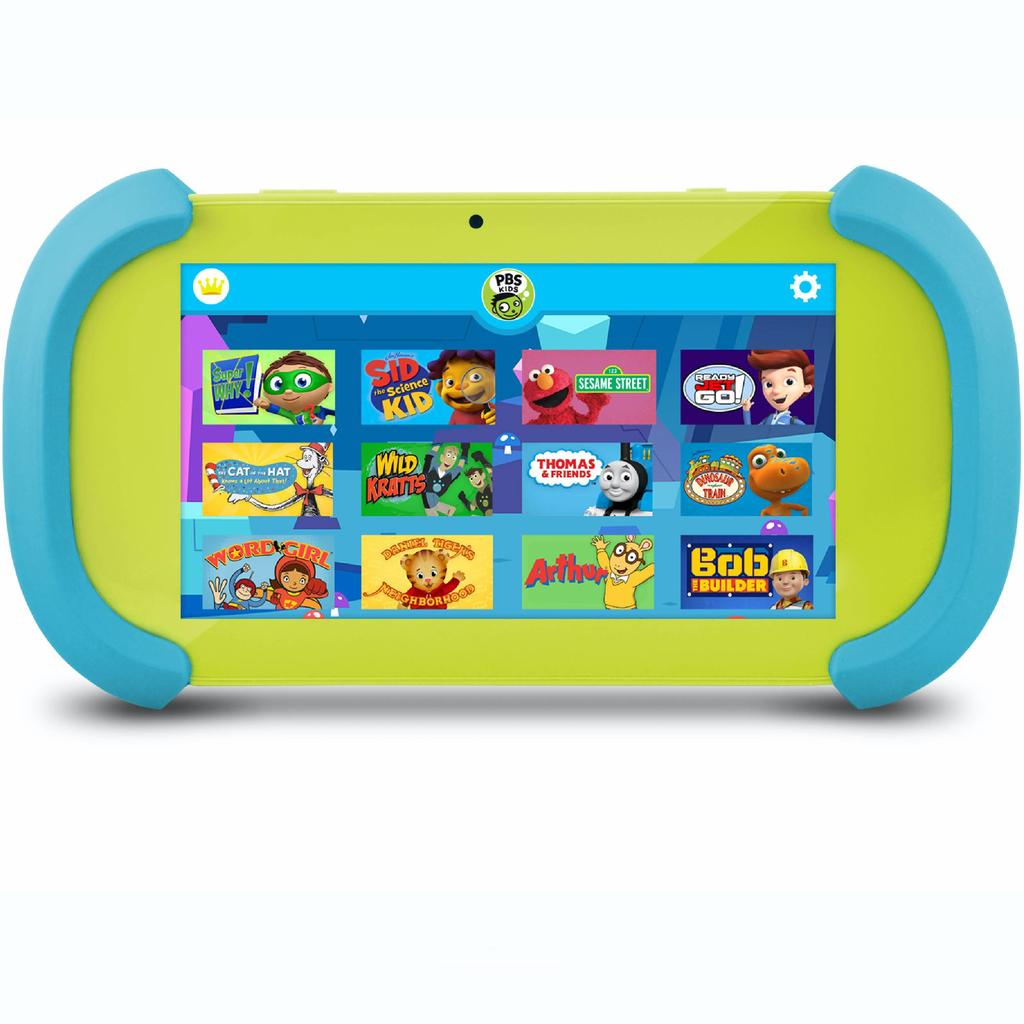 Ematic PBS Kids Playtime Pad Kids tablet Refurbished - Ematic refurbished available on Backmarket