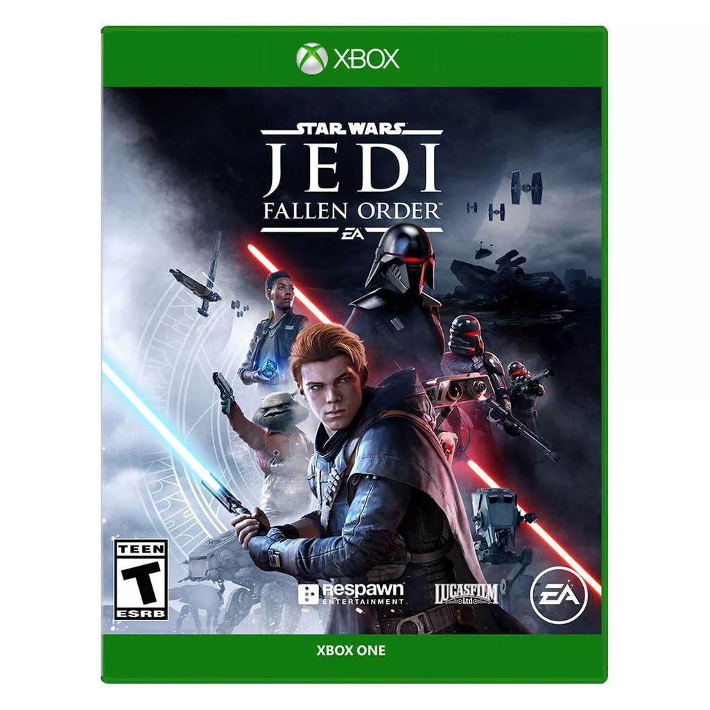 Star Wars Jedi: Fallen Order - Xbox One Refurbished - Electronic Arts (ou EA) refurbished available on Backmarket