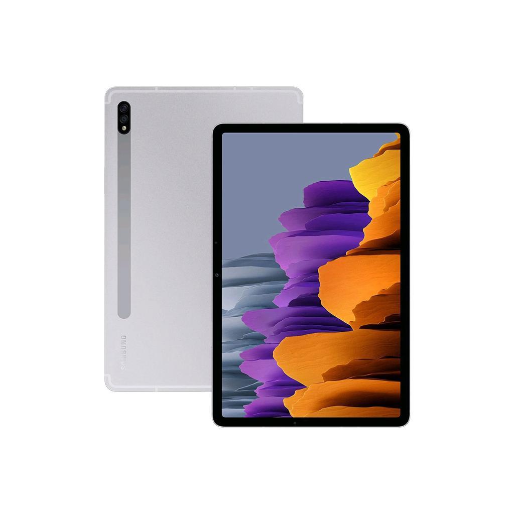 Galaxy Tab S8 256GB - Silver - (Wi-Fi) Refurbished - Samsung refurbished available on Backmarket