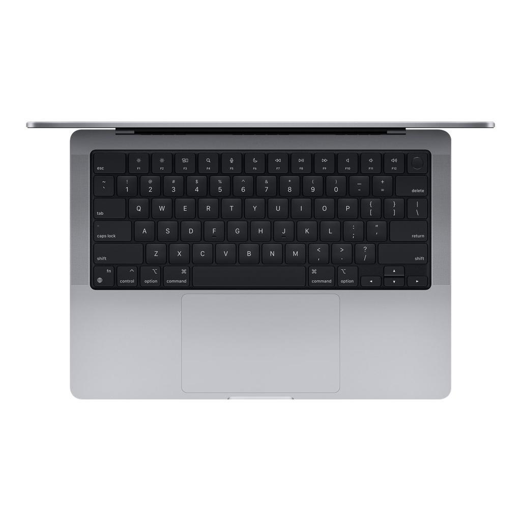 MacBook Pro (2023) 14-inch - Apple M2 Max 12-core and 30-core GPU - 32GB RAM - SSD 512GB - Standard display Refurbished - View 2 - Apple