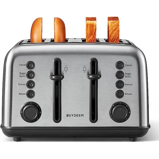 Buydeem DT640 Toaster Refurbished - Buydeem refurbished available on Backmarket