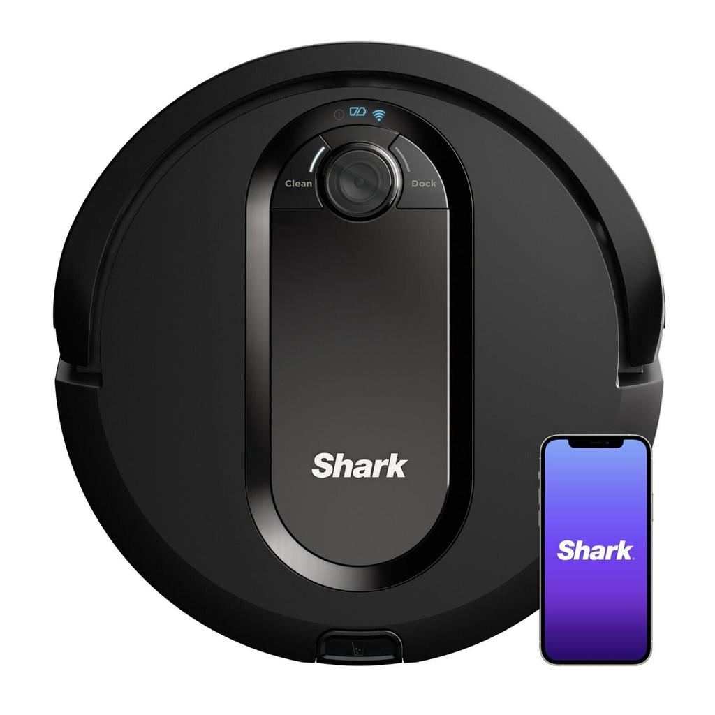 Buy Robot vacuum SHARK EZ RV990 Refurbished - $275.00 Robot vacuum SHARK EZ RV990 Refurbished - Shark refurbished available on Backmarket