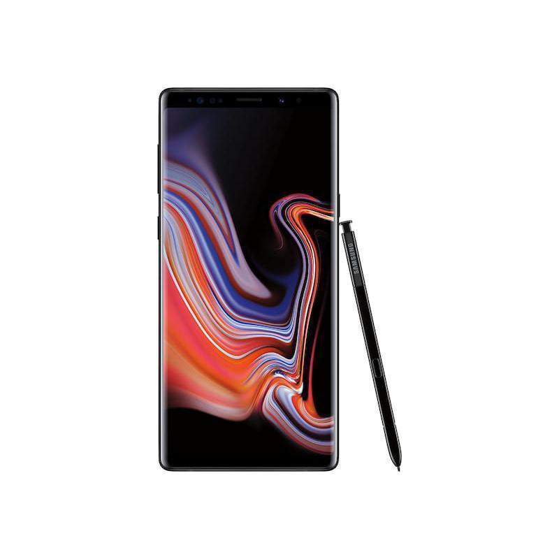 Galaxy Note9 128GB - Black - Unlocked Reconditionné - Samsung refurbished available on Backmarket