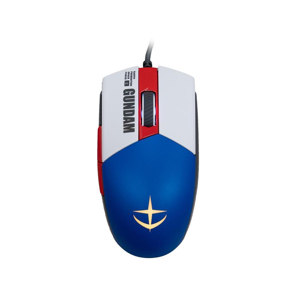 Asus ROG Strix Impact II GUNDAM EDITION Mouse Reconditionné - Asus refurbished available on Backmarket