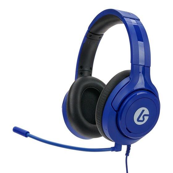 Buy Lucidsound LS10P Noise cancelling Gaming Headphone with microphone - Blue Reconditionné - $59.00 Lucidsound LS10P Noise cancelling Gaming Headphone with microphone - Blue Reconditionné - LucidSound refurbished available on Backmarket