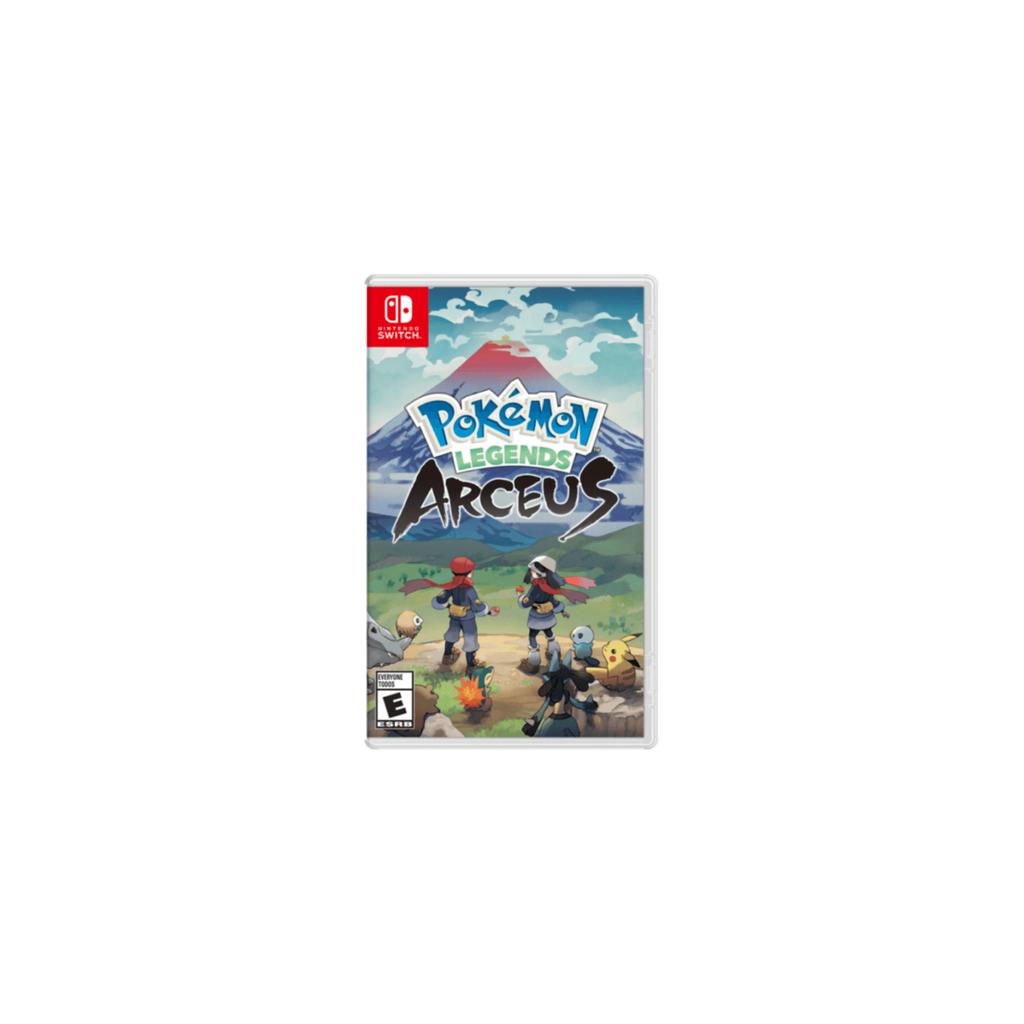 Pokemon Legends: Arceus Game - Nintendo Switch Refurbished - Nintendo refurbished available on Backmarket