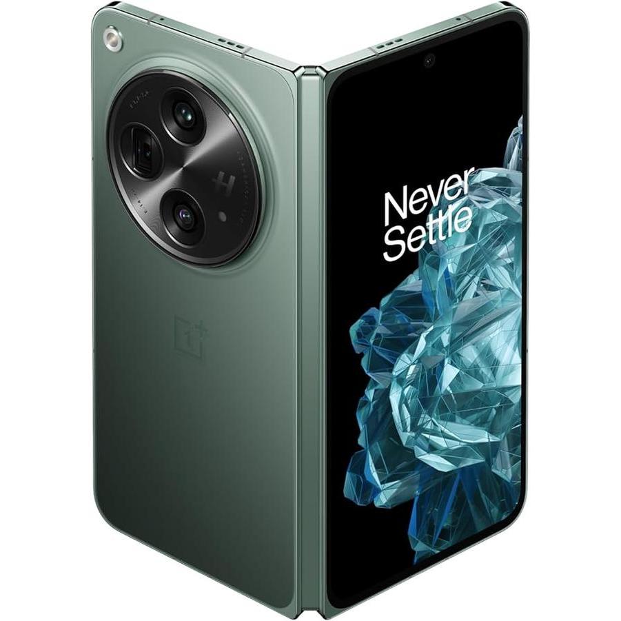 OnePlus Open 512GB - Green - Unlocked Reconditionné - OnePlus refurbished available on Backmarket