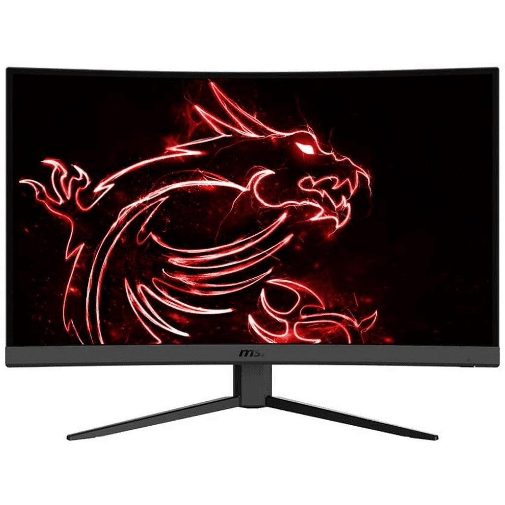 Buy Msi 32-inch Monitor 1920 x 1080 LCD (Optix G32C4) Refurbished - $280.00 Msi 32-inch Monitor 1920 x 1080 LCD (Optix G32C4) Refurbished - MSI (Micro-Star International) refurbished available on Backmarket