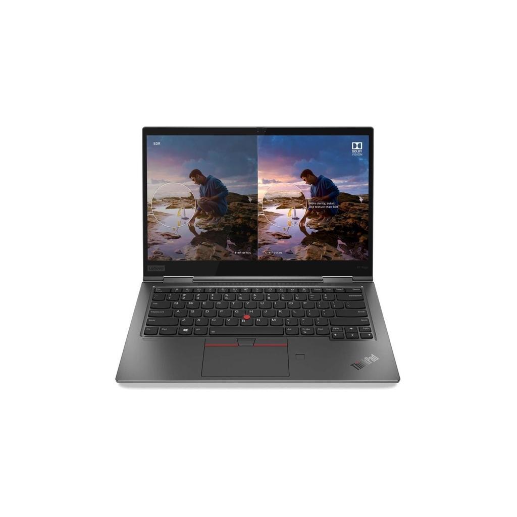 Lenovo ThinkPad X1 Yoga G5 14-inch (2020) - Core i7 - Gen 10 (U) - 16 GB - SSD 256 GB Refurbished - Lenovo refurbished available on Backmarket