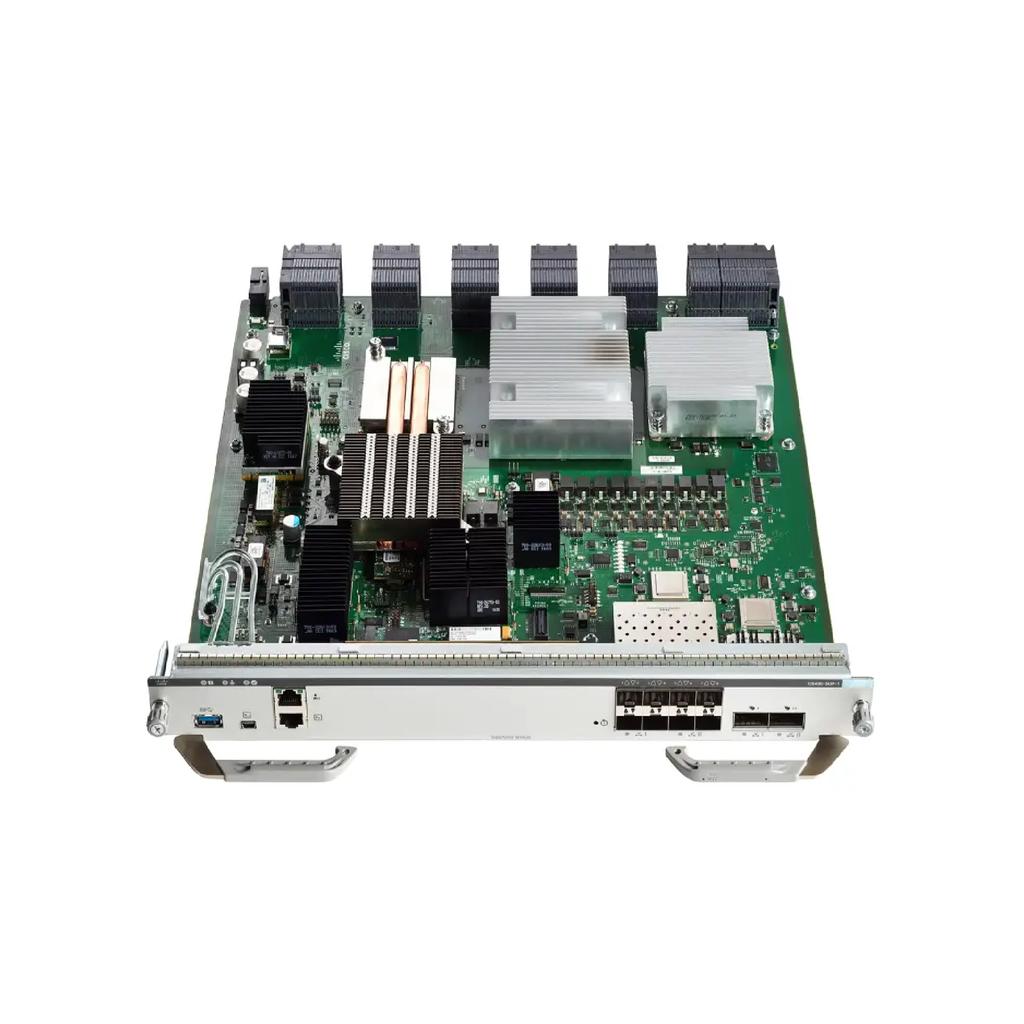 Cisco C9400-SUP-1XL Hub Reconditionné - Cisco Systems Inc. refurbished available on Backmarket