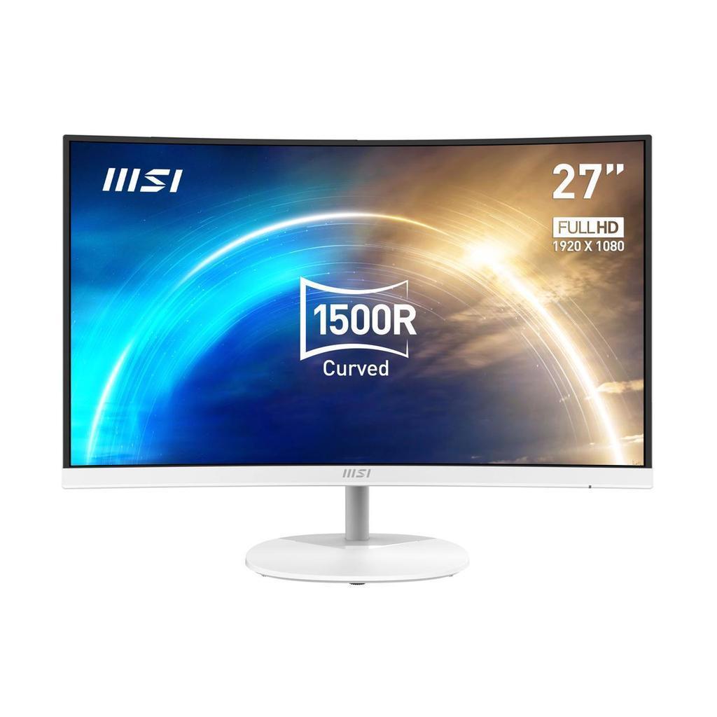 Buy Msi 27-inch Monitor 1920 x 1080 LCD (PRO MP271CW) Refurbished - $385.00 Msi 27-inch Monitor 1920 x 1080 LCD (PRO MP271CW) Refurbished - MSI (Micro-Star International) refurbished available on Backmarket