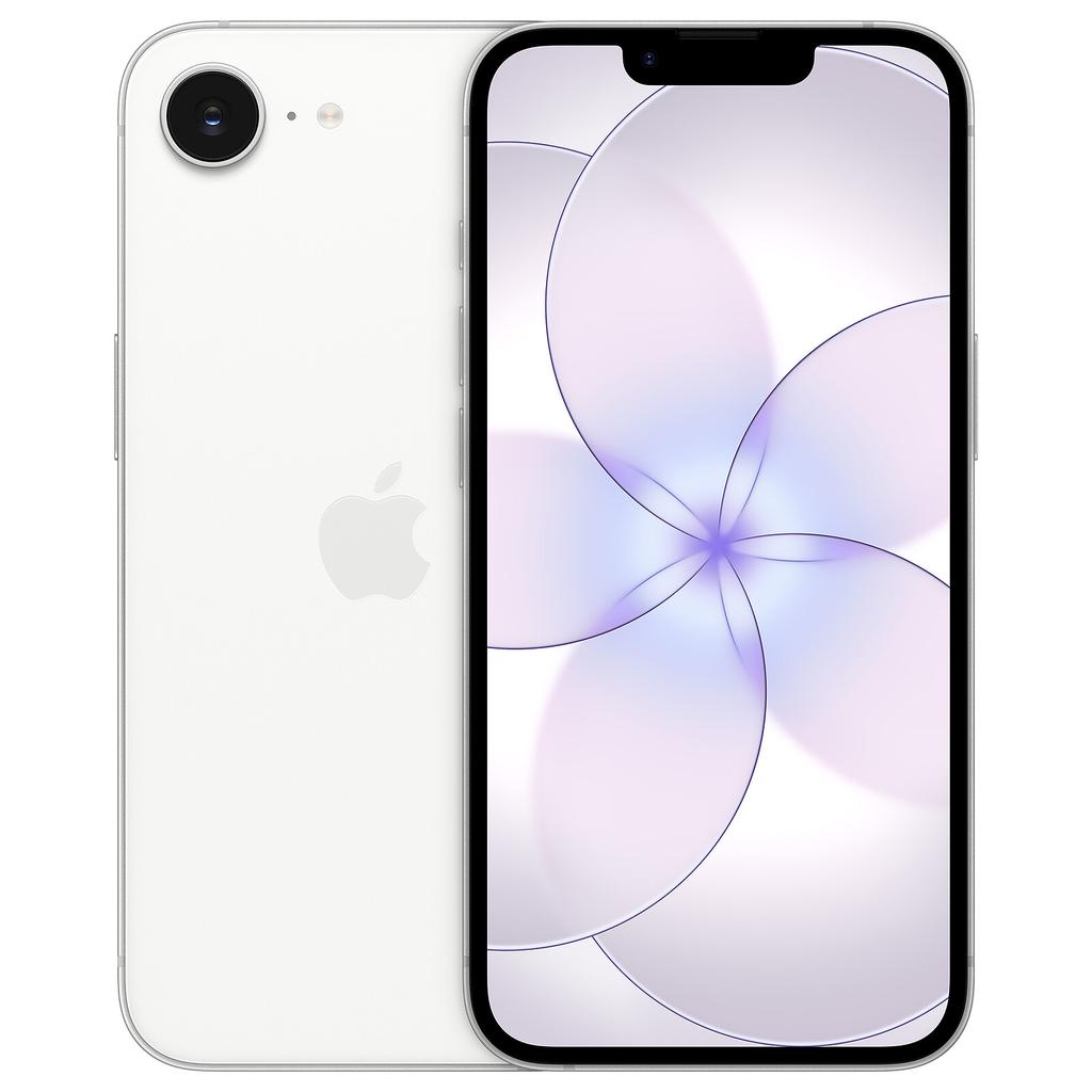 iPhone 17e 512GB - White - Unlocked Refurbished - Apple refurbished available on Backmarket