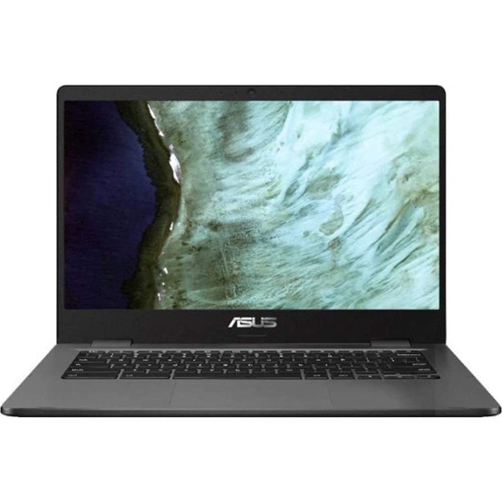 Asus ChromeBook C423 Celeron N3350 2.4 GHz 32 GB SSD - 4 GB Refurbished - Asus refurbished available on Backmarket