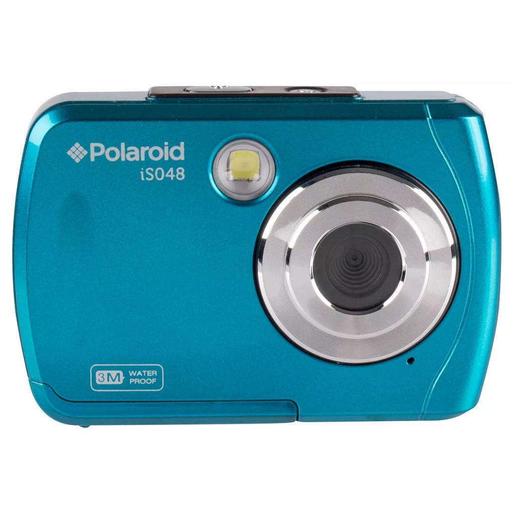 Polaroid IS048-TEAL Sport camera Refurbished - Polaroid refurbished available on Backmarket