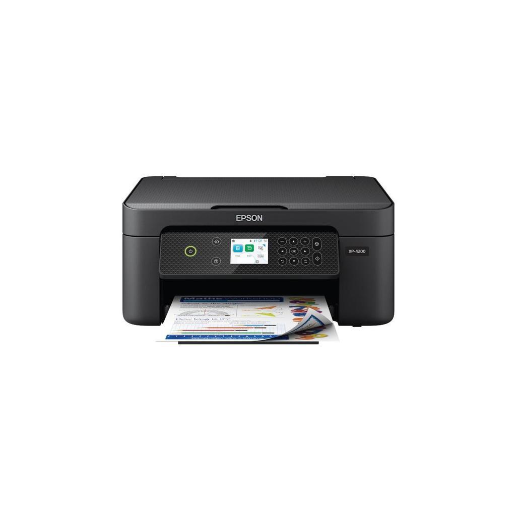 Buy Epson Expression Home XP-4200 Inkjet printer Refurbished - $156.00 Epson Expression Home XP-4200 Inkjet printer Refurbished - Epson refurbished available on Backmarket