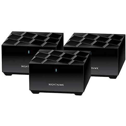 Buy Netgear MK63-100NAR Router Refurbished - $249.00 Netgear MK63-100NAR Router Refurbished - Netgear refurbished available on Backmarket