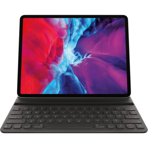 Smart Keyboard Folio (iPad not included) 12.9"" (2018) Wireless - Black - QWERTY - English (US) Reconditionné - Apple refurbished available on Backmarket