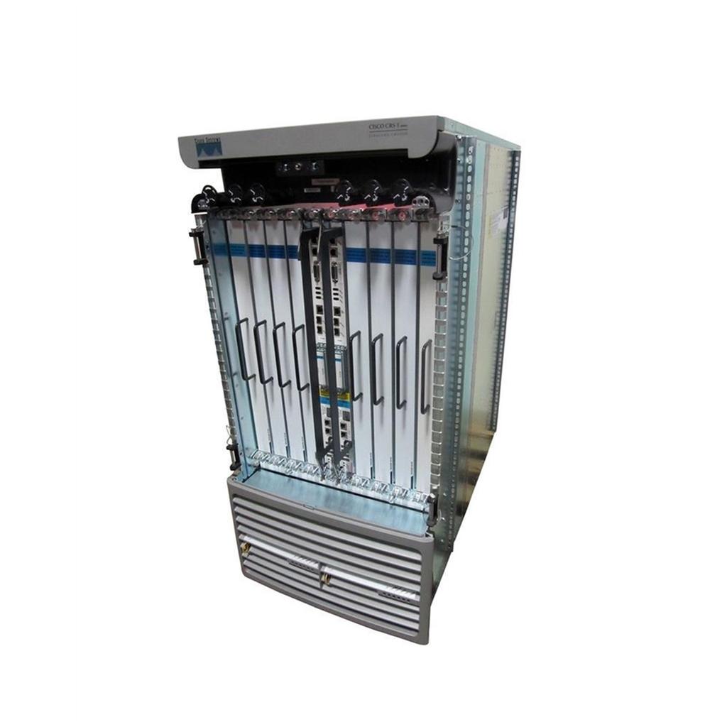 Buy Cisco CRS-8-LCC-DC-CR Router Refurbished - $1500.00 Cisco CRS-8-LCC-DC-CR Router Refurbished - Cisco Systems Inc. refurbished available on Backmarket