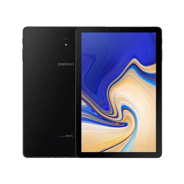 Galaxy Tab S4 64GB - Black - (Wi-Fi + 4G) Reconditionné - Samsung refurbished available on Backmarket