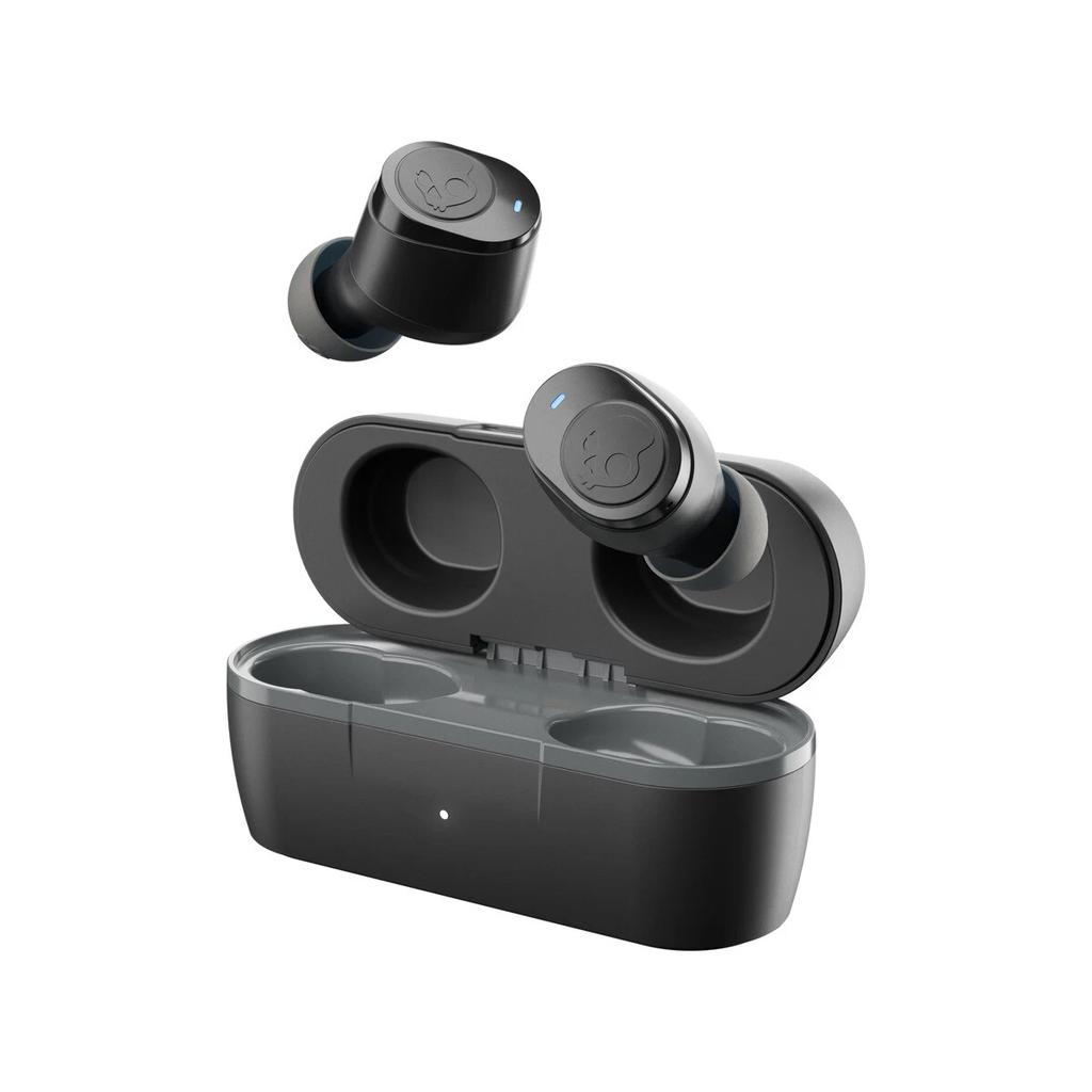 Skullcandy Jib True XT2 Earbud Noise-Cancelling Bluetooth Earphones - Black Refurbished - Skullcandy refurbished available on Backmarket