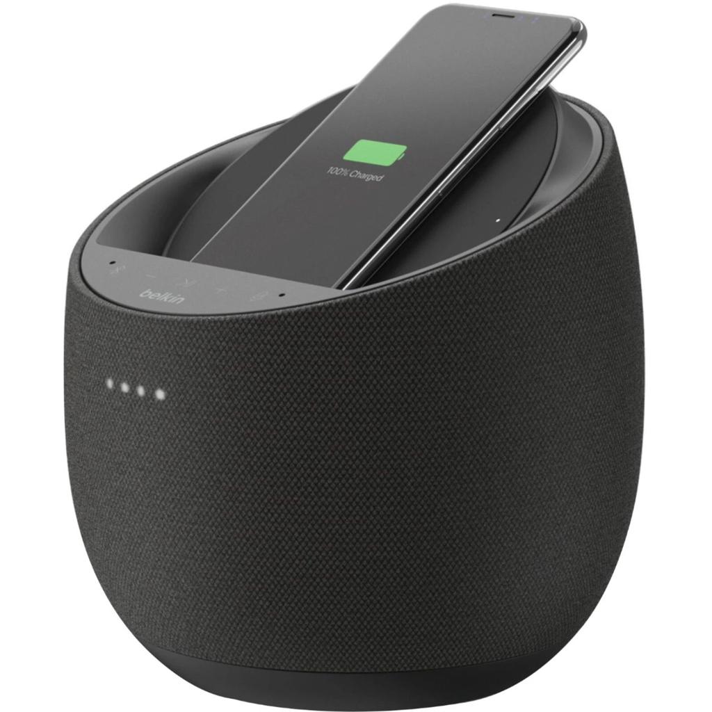 Belkin SoundForm Elite Bluetooth speakers - Black Refurbished - Belkin refurbished available on Backmarket