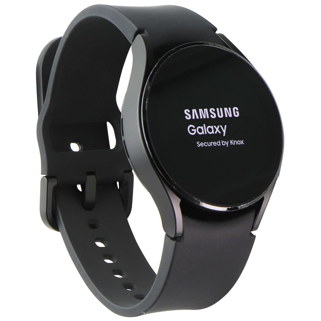 Samsung Galaxy Watch4 Bluetooth + Cellular 40 mm - Black Reconditionné - Samsung refurbished available on Backmarket