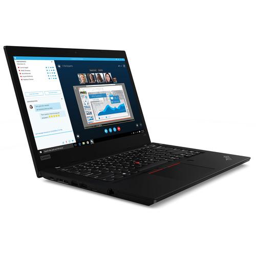 Lenovo ThinkPad L490 14-inch (2018) - Core i5 - Gen 8 (U) - 8 GB - SSD 256 GB Refurbished - Lenovo refurbished available on Backmarket