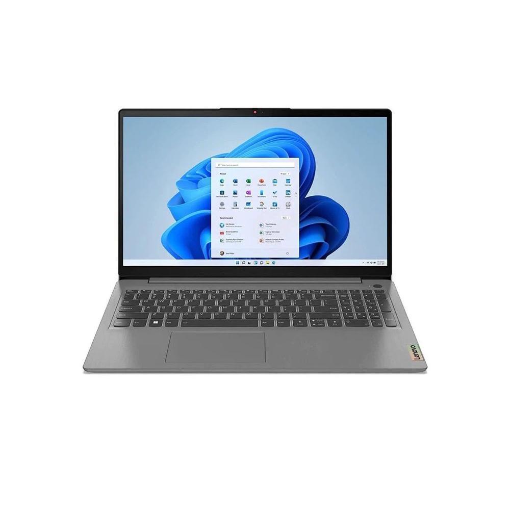 Lenovo IdeaPad 3 15-inch (2022) - Core i3 - Gen 12 (U) - 8 GB - SSD 512 GB Refurbished - Lenovo refurbished available on Backmarket
