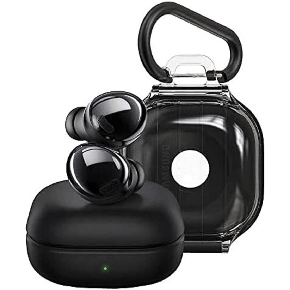 Galaxy Buds Pro SM-R190NZKCXAR Earbud Bluetooth Earphones - Black Refurbished - Samsung refurbished available on Backmarket