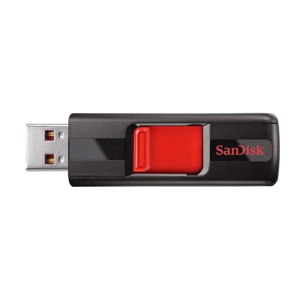 Sandisk Cruzer CZ36 USB key Reconditionné - SanDisk refurbished available on Backmarket