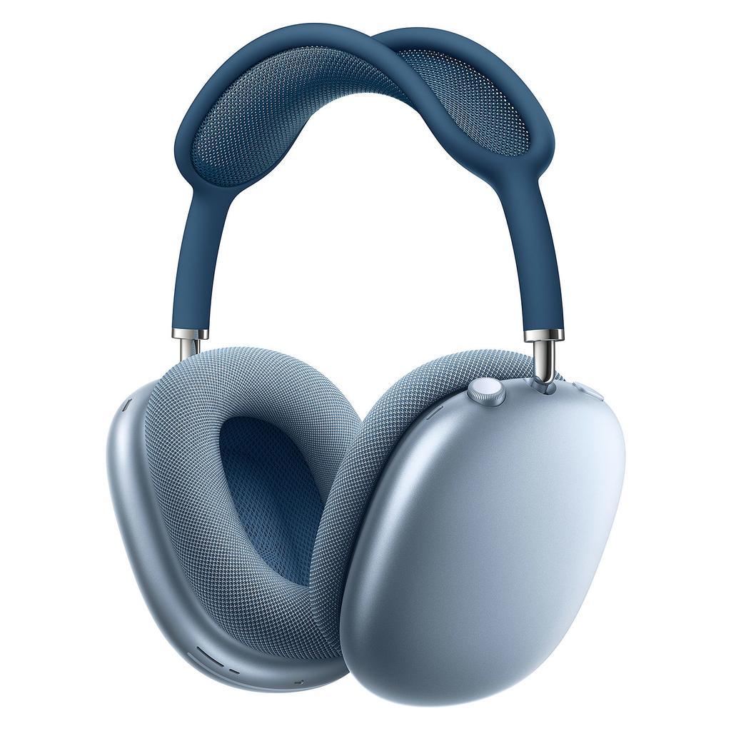 Apple AirPods Max (2020) - Sky blue Refurbished - View 3 - Apple