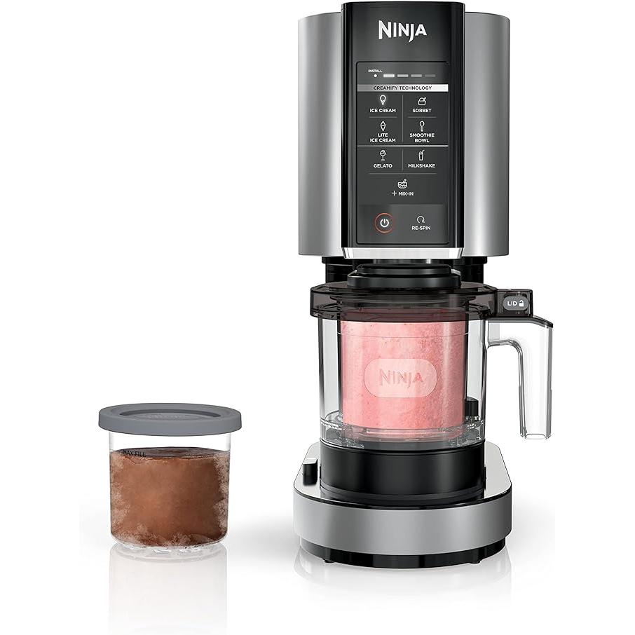Ninja NC301HSL Blender Refurbished - Ninja est une marque connue, mais elle peut faire référence refurbished available on Backmarket