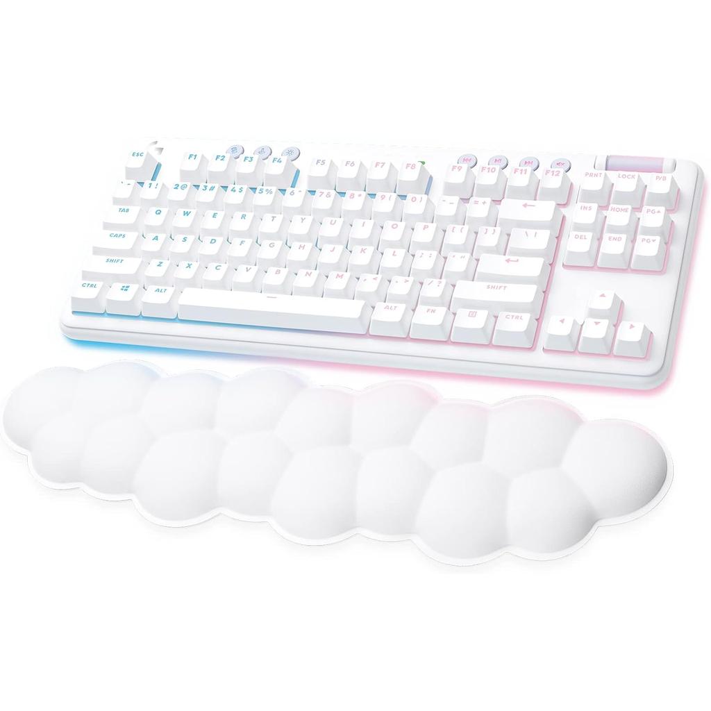 Logitech Keyboard QWERTY Wireless Backlit Keyboard G715 Refurbished - Logitech refurbished available on Backmarket