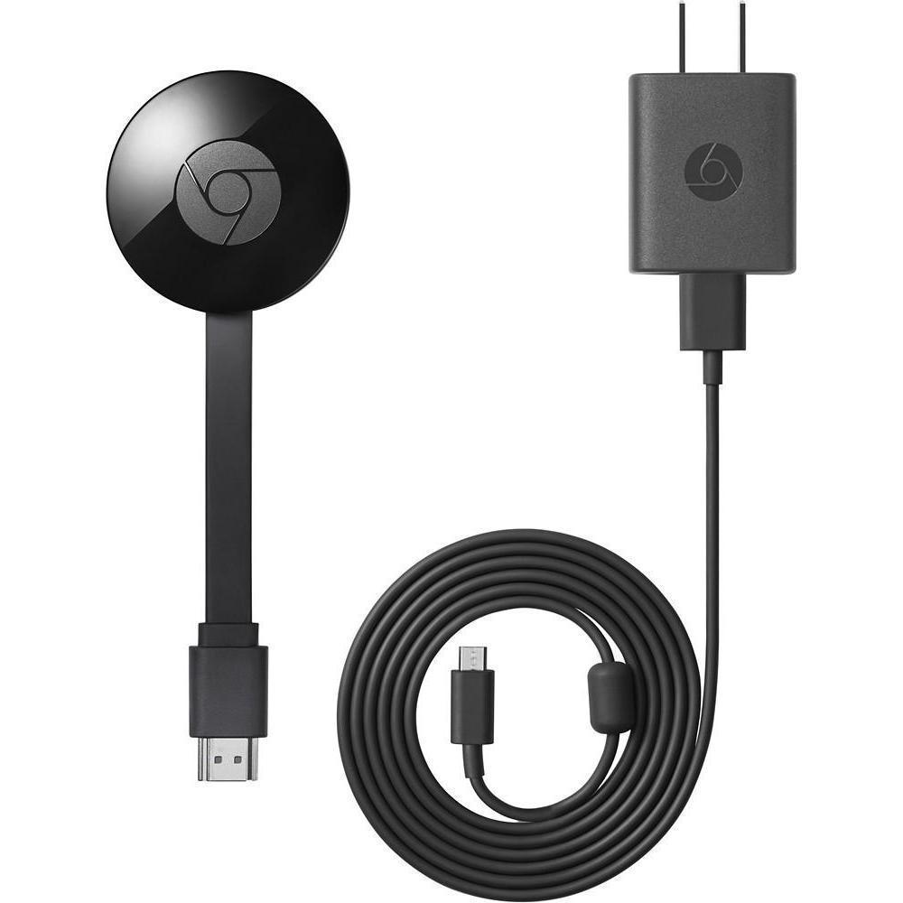 Google Chromecast Gen2 HD USB key Refurbished - Google refurbished available on Backmarket