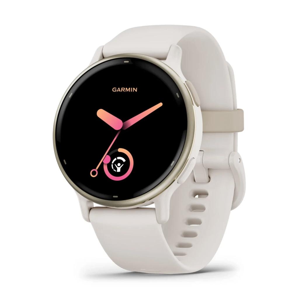 Garmin Vivoactive 5 Bluetooth 43 mm - Gold Refurbished - Garmin refurbished available on Backmarket