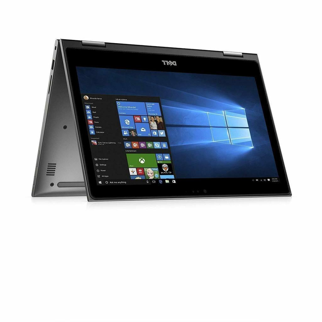 Dell Inspiron 5379 13-inch (2018) - Core i7 - Gen 8 (U) - 8 GB - SSD 256 GB Reconditionné - Dell refurbished available on Backmarket
