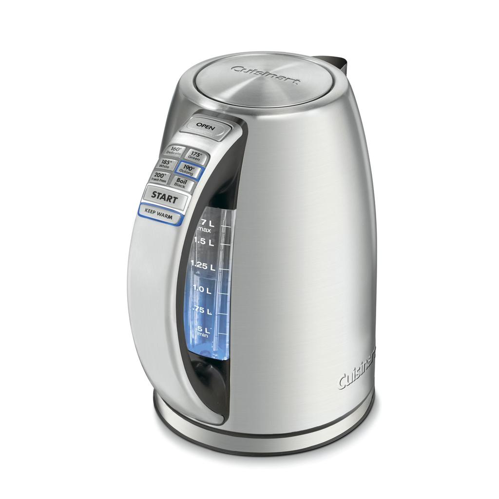Cuisinart CPK-17 Electric kettle Refurbished - Cuisinart refurbished available on Backmarket
