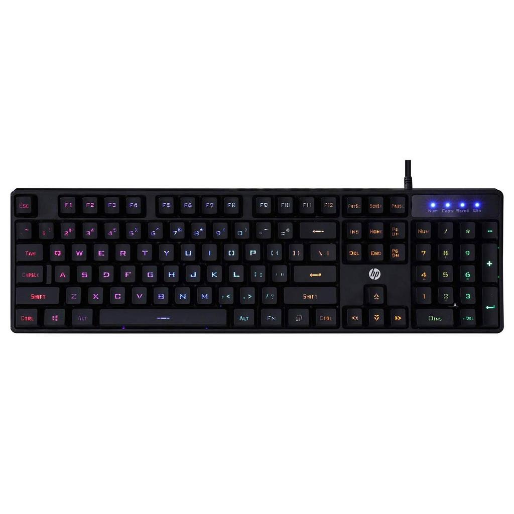 Buy Hp Keyboard QWERTY Backlit Keyboard K300 Refurbished - $110.11 Hp Keyboard QWERTY Backlit Keyboard K300 Refurbished - Hewlett-Packard (ou HP en abrégé) refurbished available on Backmarket