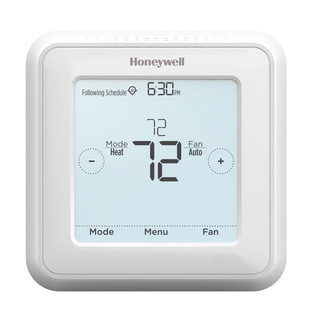 Buy Honeywell T5 Thermostat Refurbished - $58.00 Honeywell T5 Thermostat Refurbished - Honeywell refurbished available on Backmarket