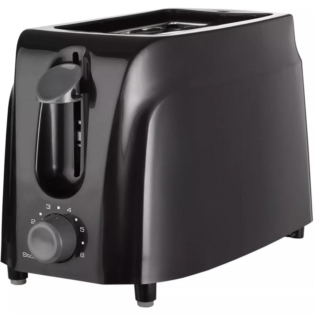 Brentwood TS-260B Toaster Refurbished - Brentwood refurbished available on Backmarket