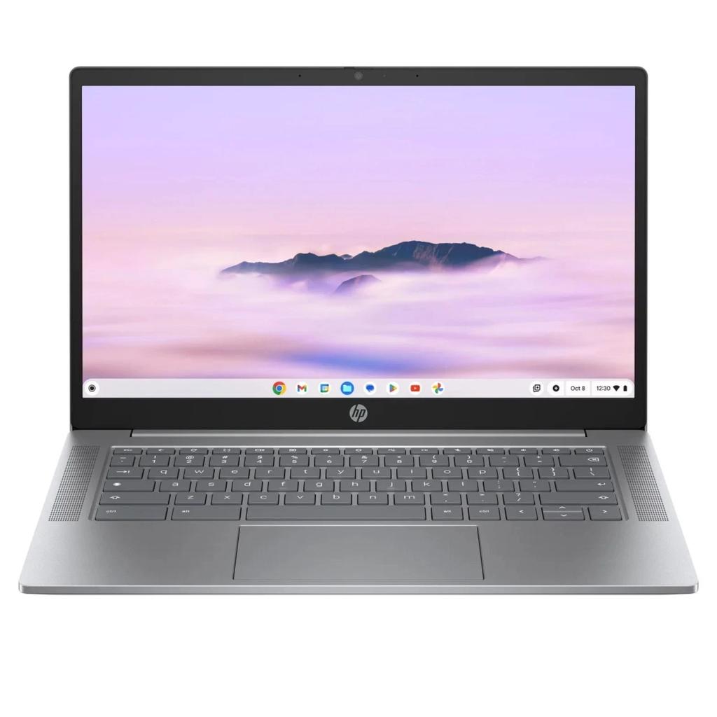 HP Chromebook 14a-nf0035cl Core i3-N305 3.8 GHz 256 GB SSD - 8 GB Refurbished - Hewlett-Packard (ou HP en abrégé) refurbished available on Backmarket