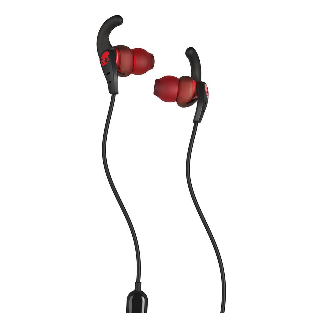 Buy Skullcandy S2MEYL634 Earbud Noise-Cancelling Earphones - Black/Red Reconditionné - $100.00 Skullcandy S2MEYL634 Earbud Noise-Cancelling Earphones - Black/Red Reconditionné - Skullcandy refurbished available on Backmarket