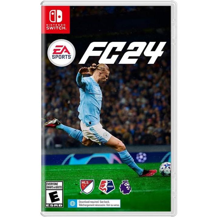 EA Sports FC 24 - Nintendo Switch Refurbished - Electronic Arts (ou EA) refurbished available on Backmarket
