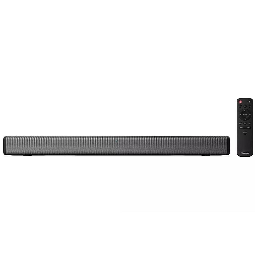 Soundbar Hisense HS214 - Black Refurbished - Hisense refurbished available on Backmarket