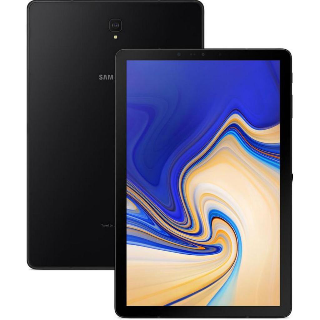 Galaxy Tab S4 256GB - Black - (Wi-Fi) Reconditionné - Samsung refurbished available on Backmarket