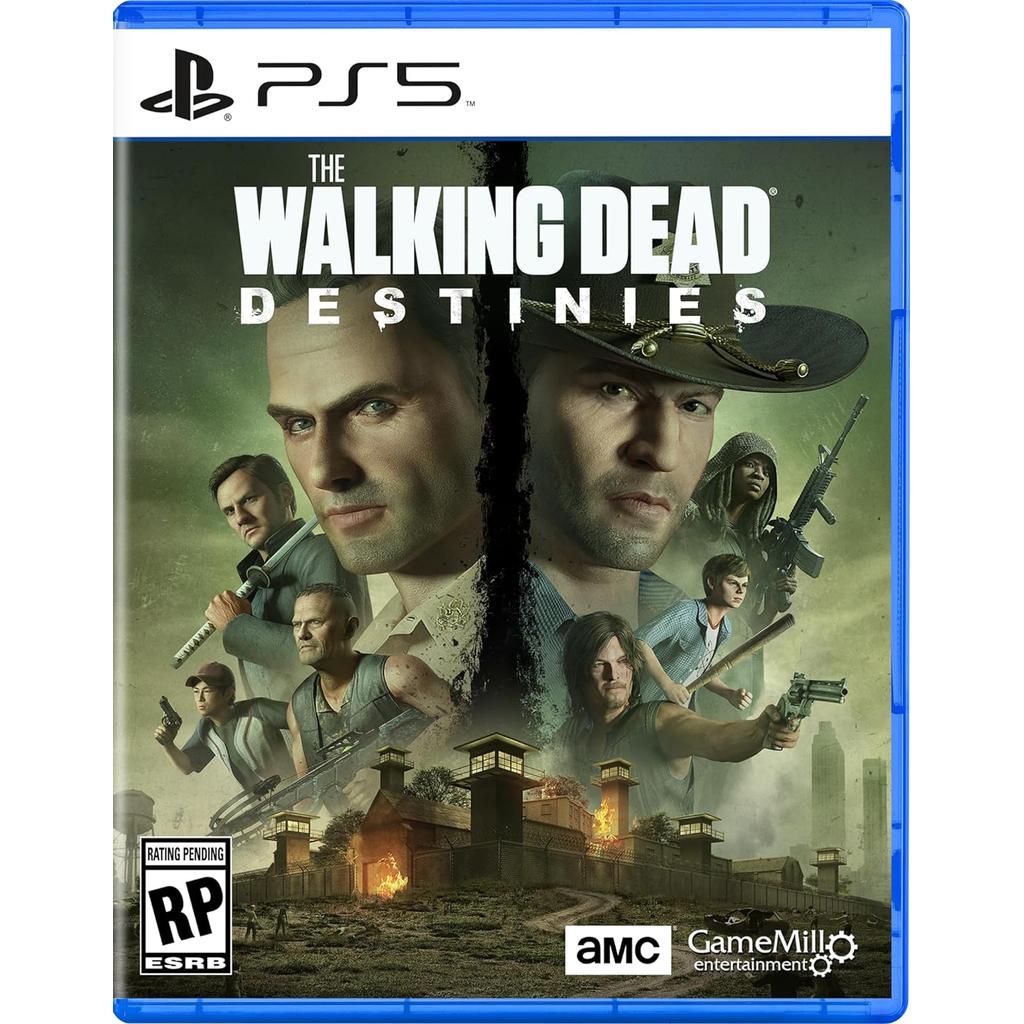 The Walking Dead Destinies - PlayStation 5 Reconditionné - GameMill Entertainment refurbished available on Backmarket